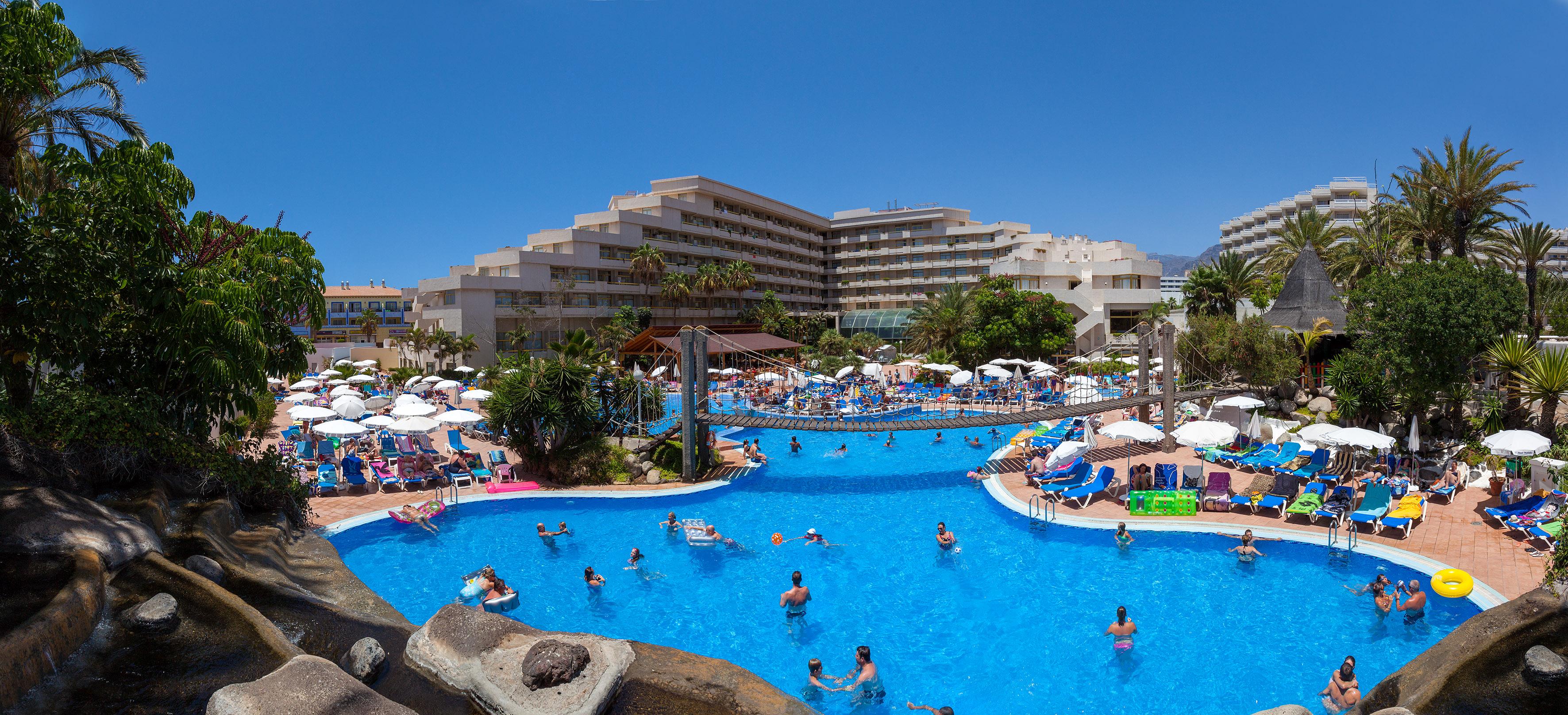 Hotel Best Tenerife Playa de las Americas  Luaran gambar