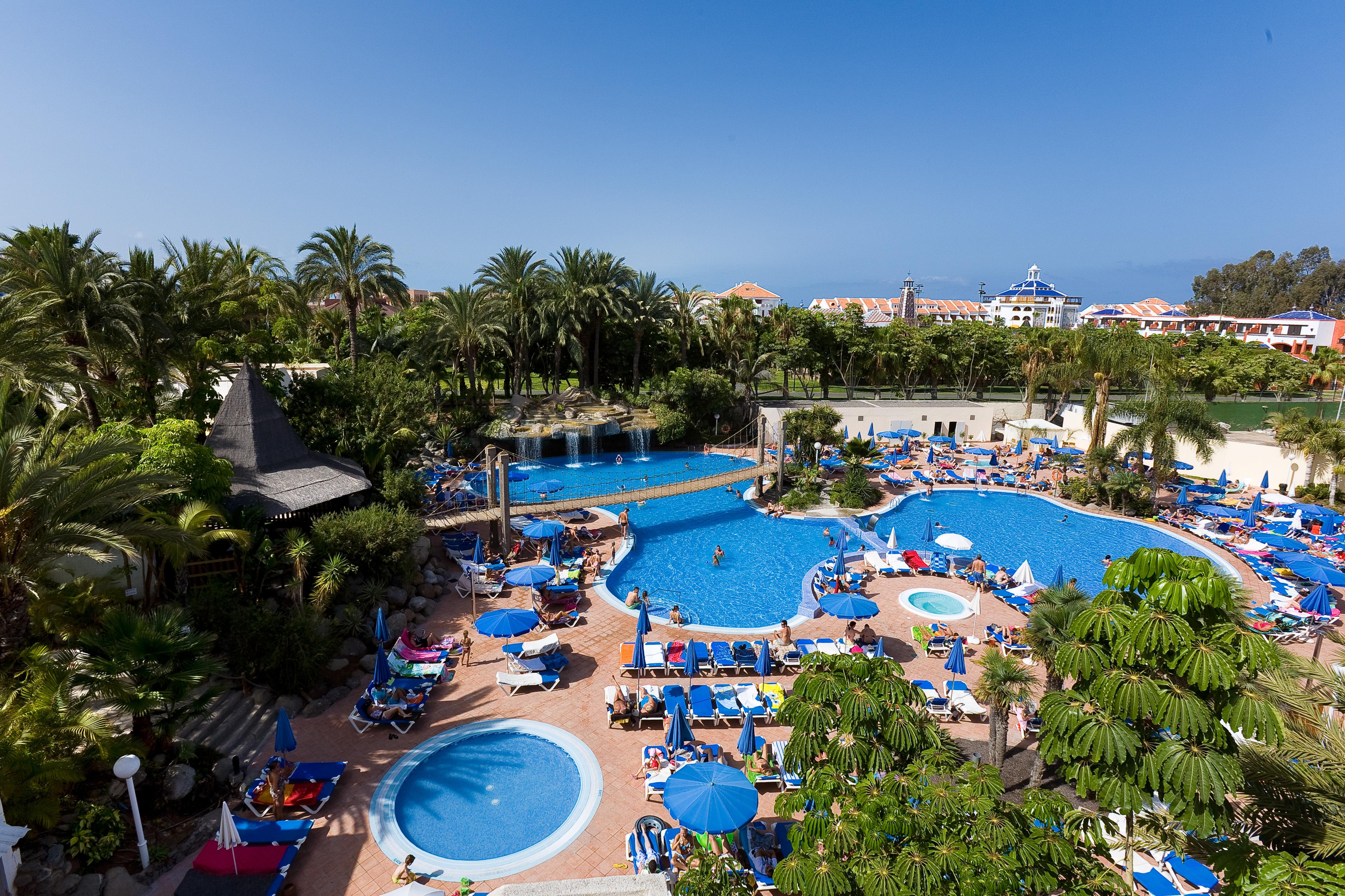 Hotel Best Tenerife Playa de las Americas  Luaran gambar