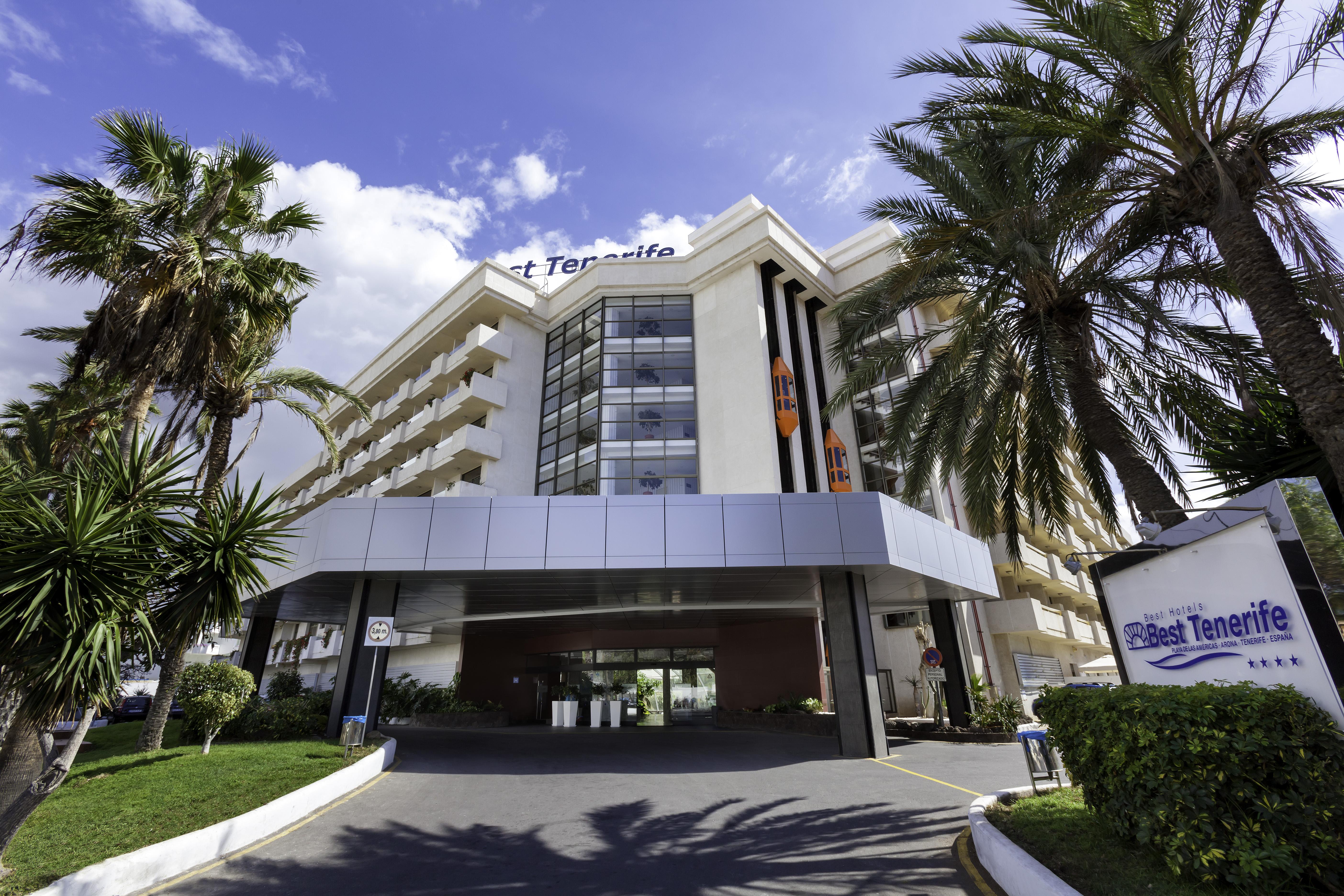 Hotel Best Tenerife Playa de las Americas  Luaran gambar