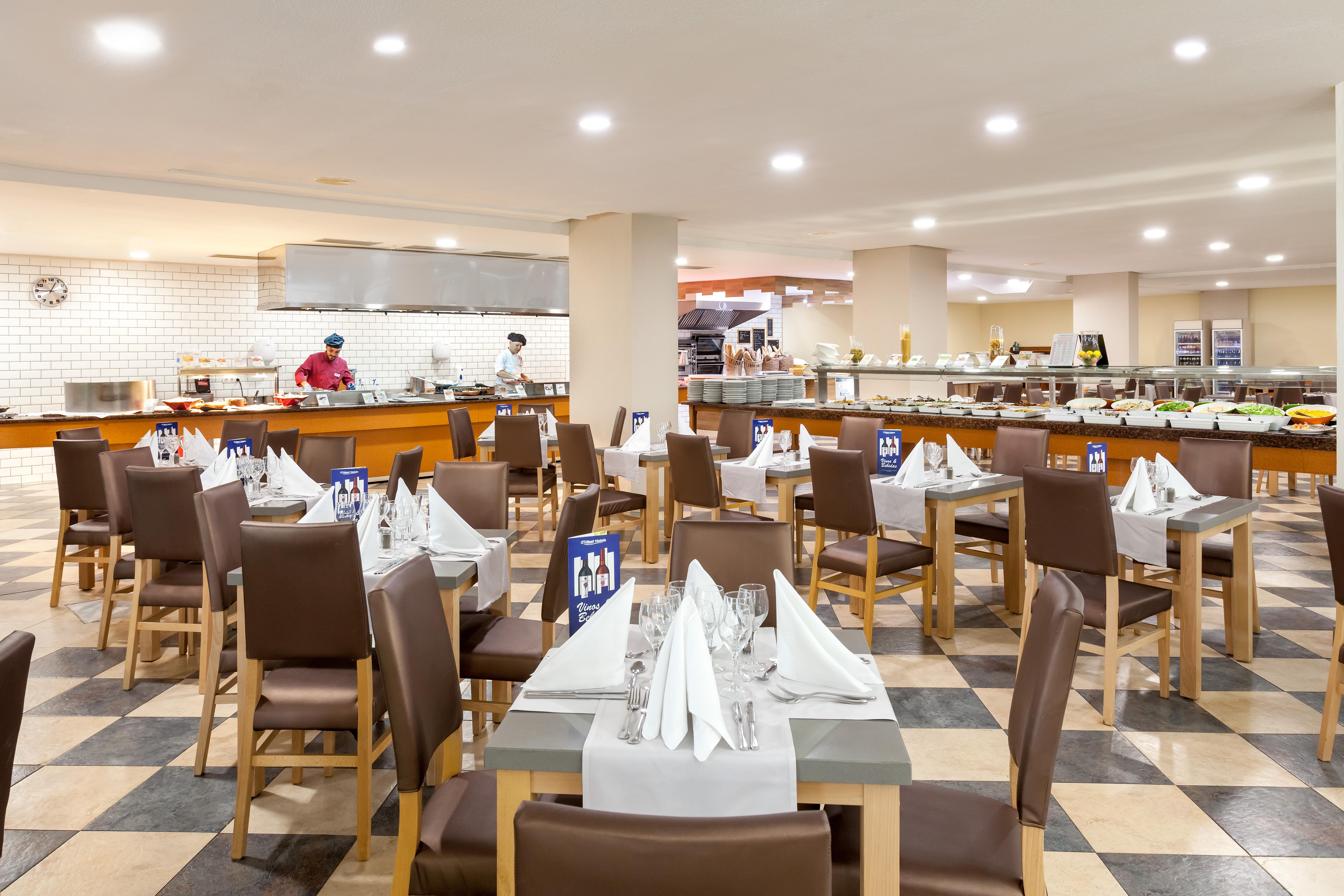 Hotel Best Tenerife Playa de las Americas  Luaran gambar