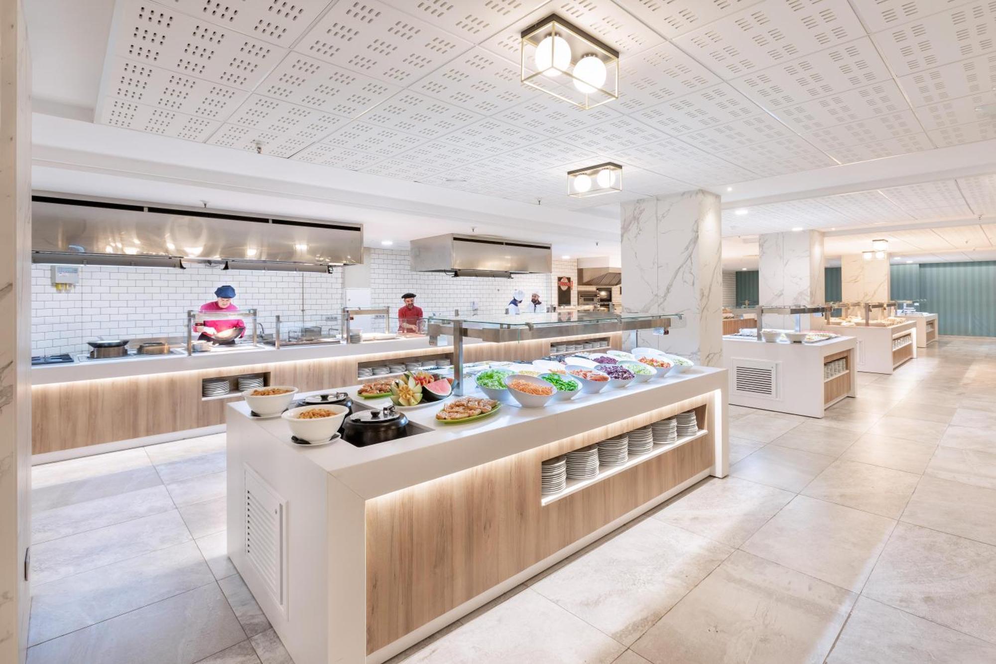 Hotel Best Tenerife Playa de las Americas  Luaran gambar