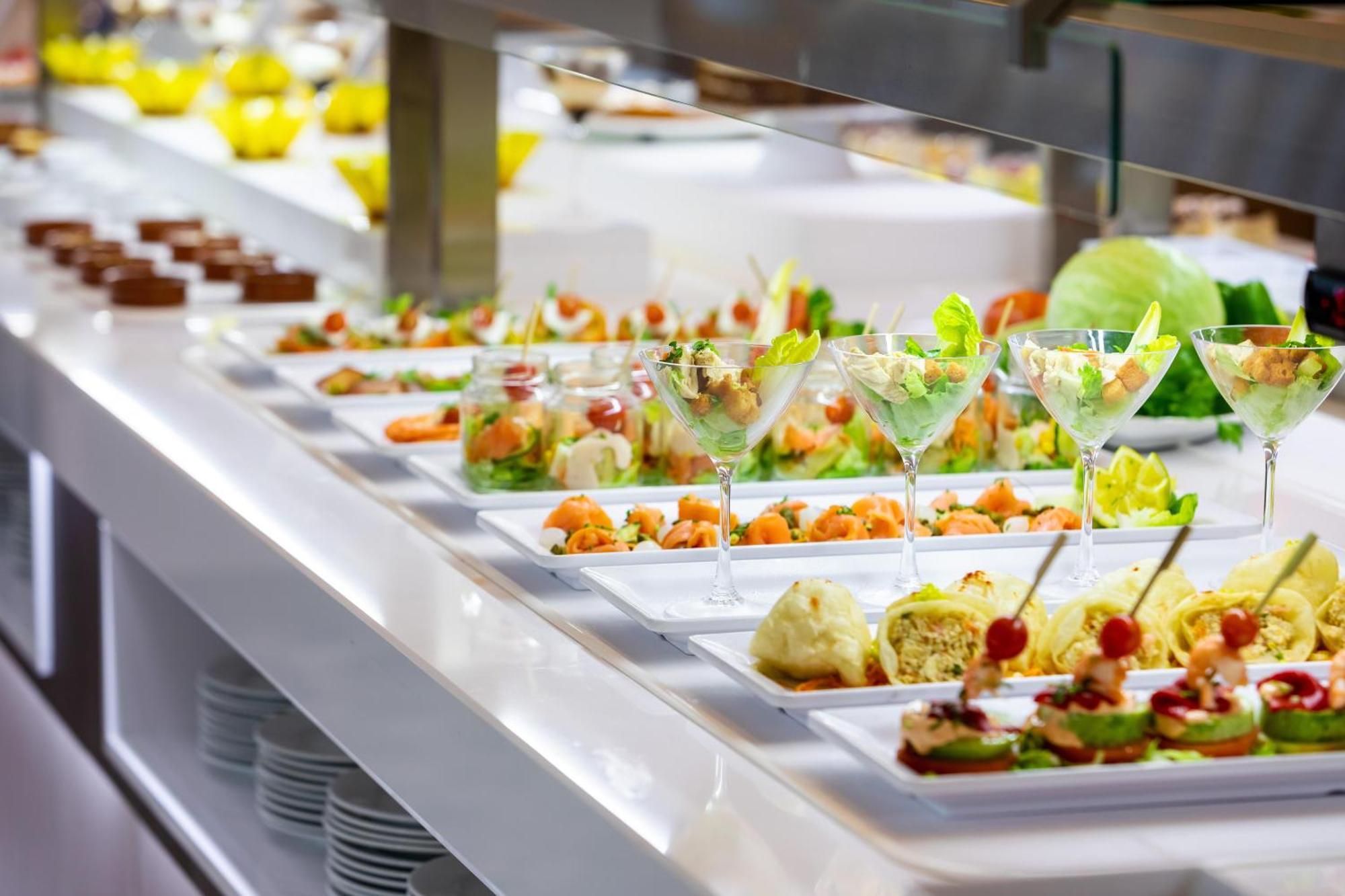 Hotel Best Tenerife Playa de las Americas  Luaran gambar