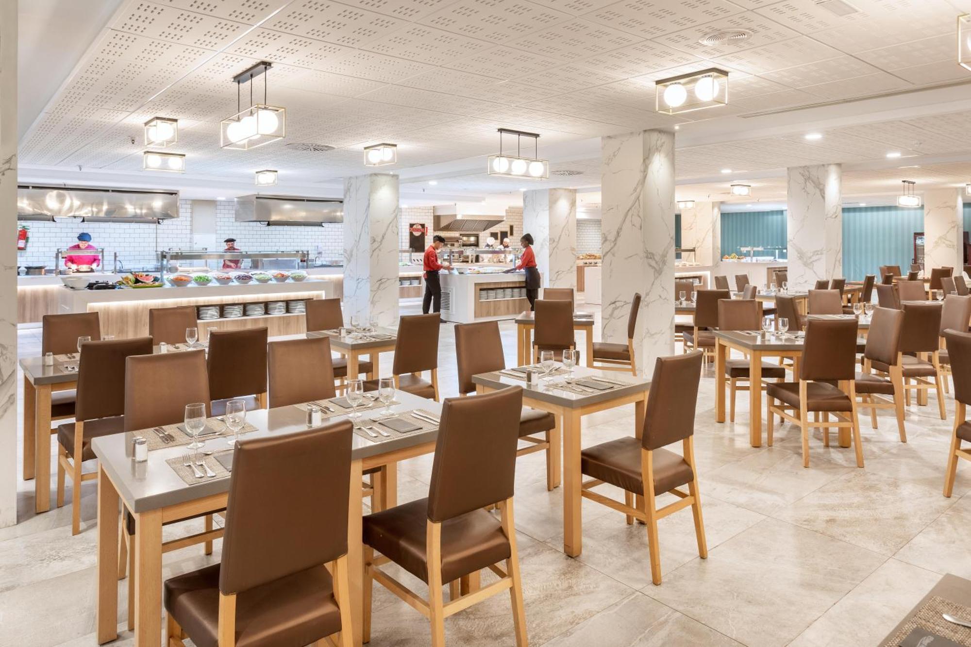 Hotel Best Tenerife Playa de las Americas  Luaran gambar