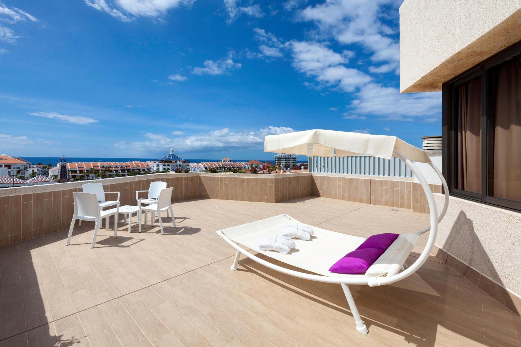 Hotel Best Tenerife Playa de las Americas  Luaran gambar