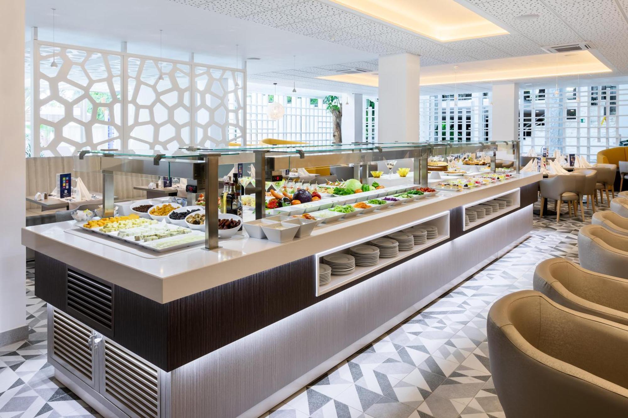 Hotel Best Tenerife Playa de las Americas  Luaran gambar