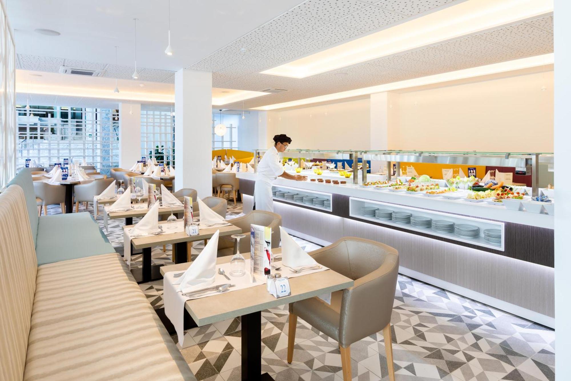 Hotel Best Tenerife Playa de las Americas  Luaran gambar