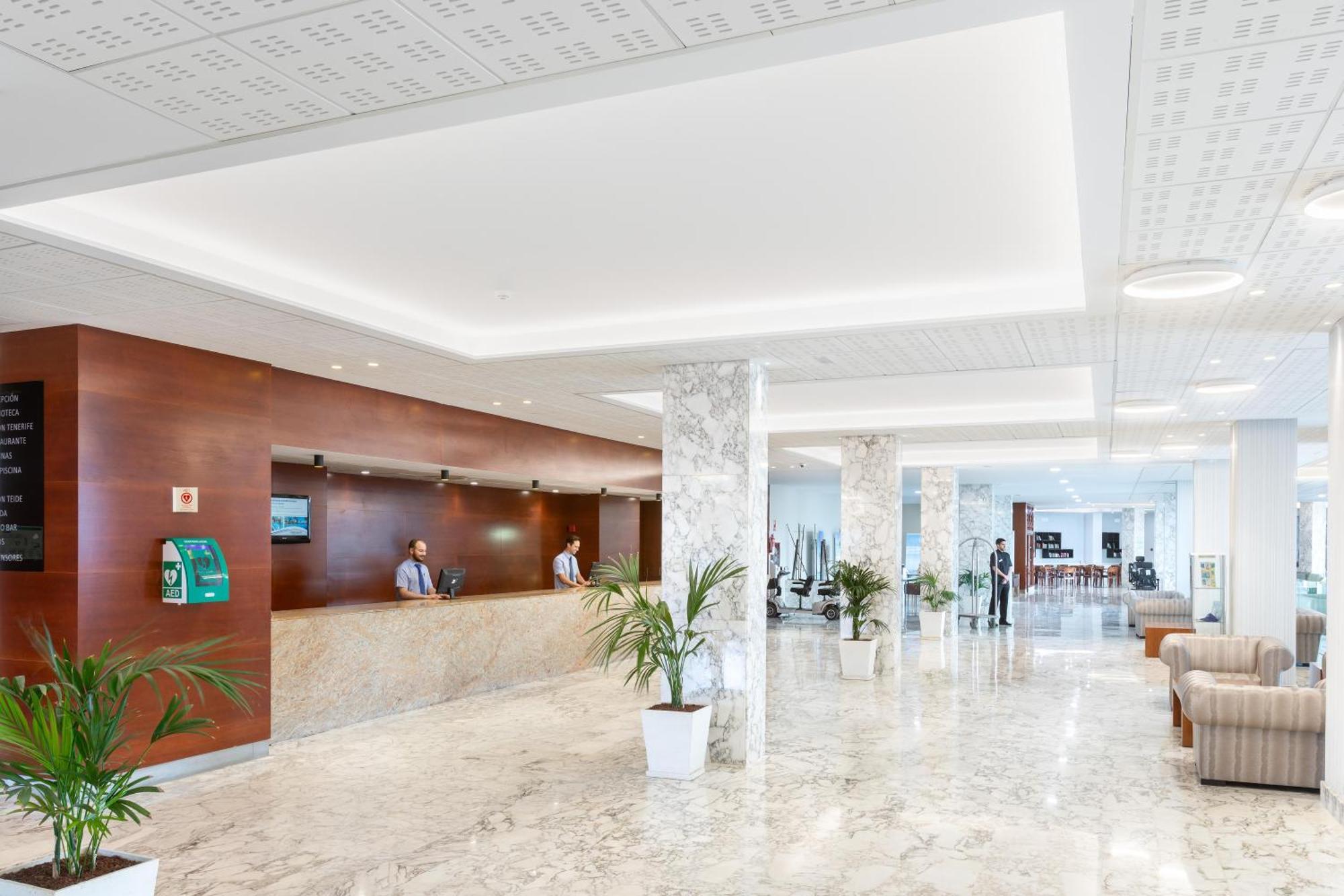 Hotel Best Tenerife Playa de las Americas  Luaran gambar