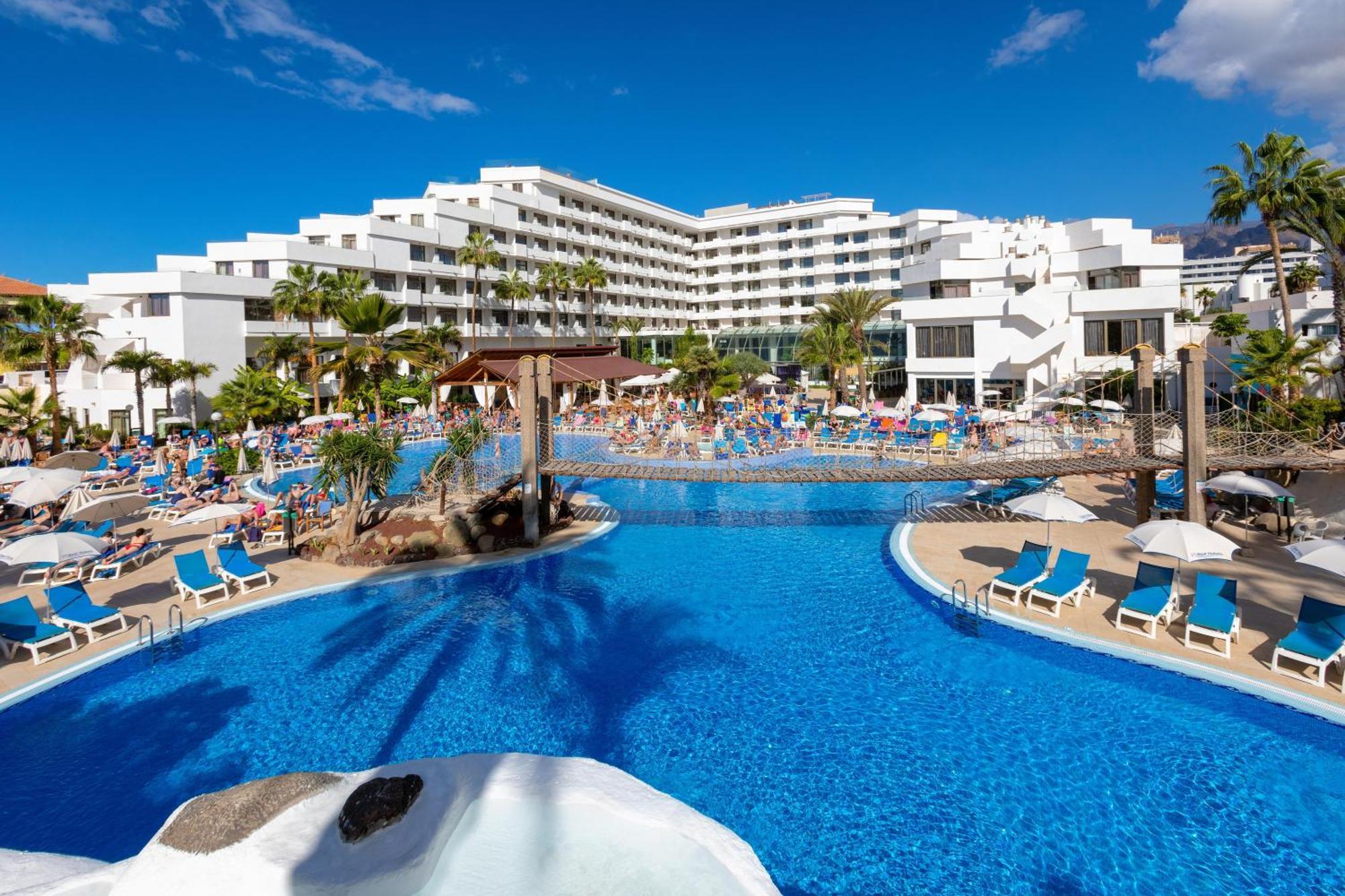 Hotel Best Tenerife Playa de las Americas  Luaran gambar