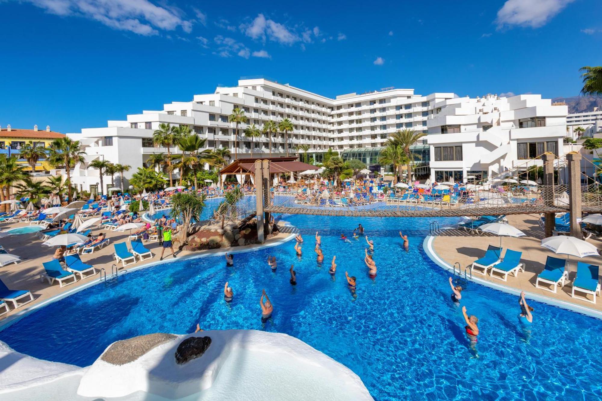 Hotel Best Tenerife Playa de las Americas  Luaran gambar