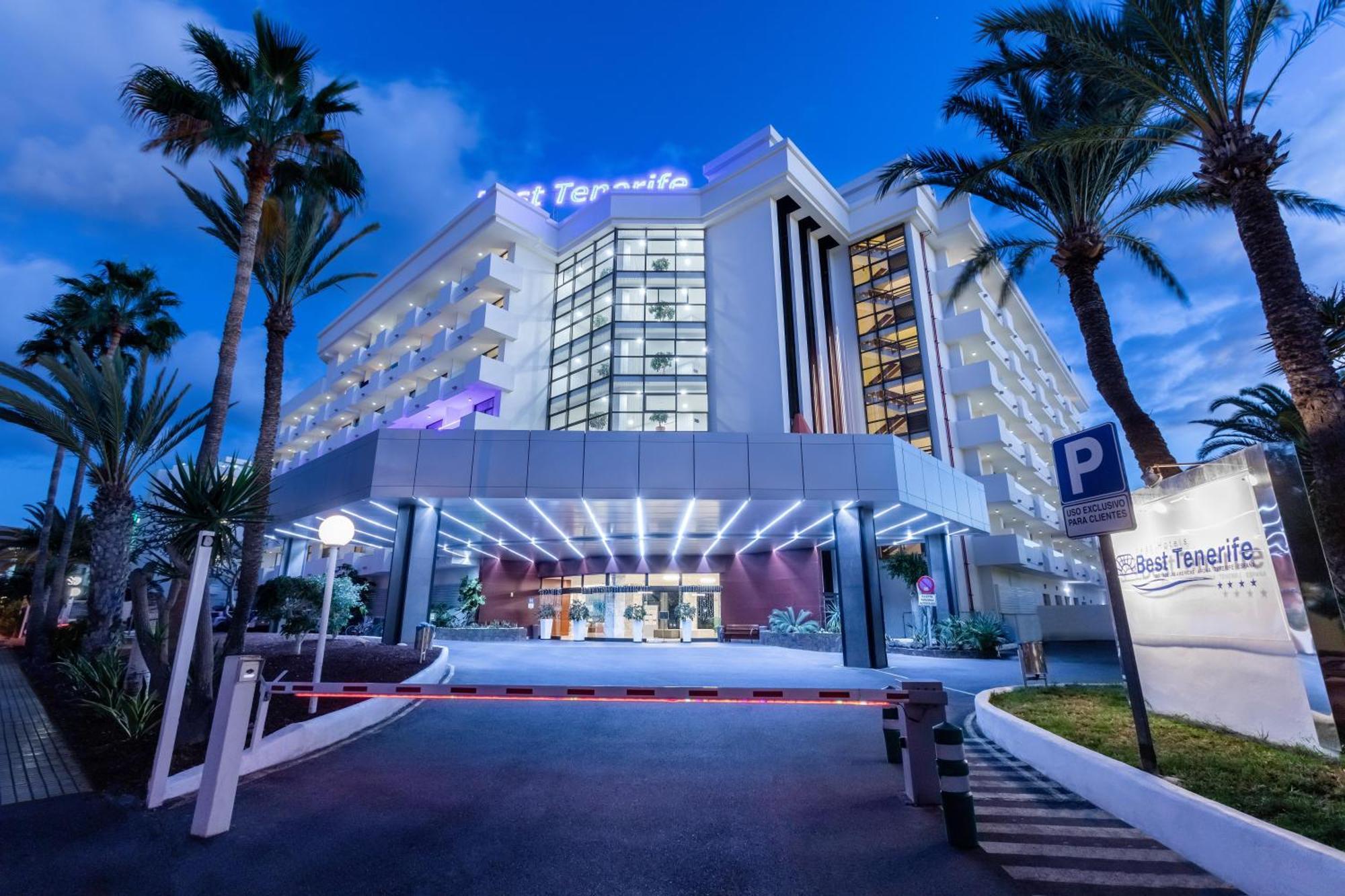 Hotel Best Tenerife Playa de las Americas  Luaran gambar