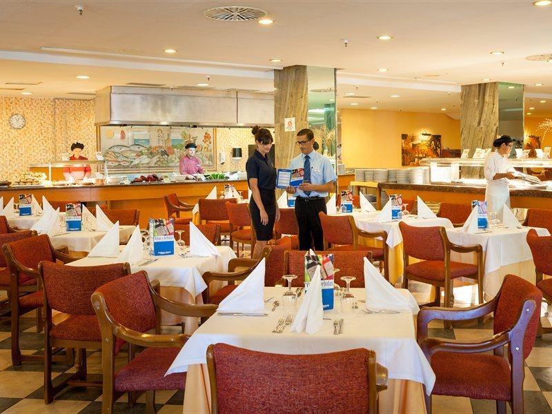 Hotel Best Tenerife Playa de las Americas  Luaran gambar