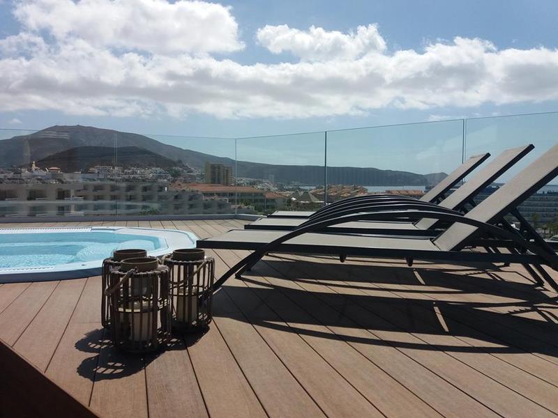 Hotel Best Tenerife Playa de las Americas  Luaran gambar