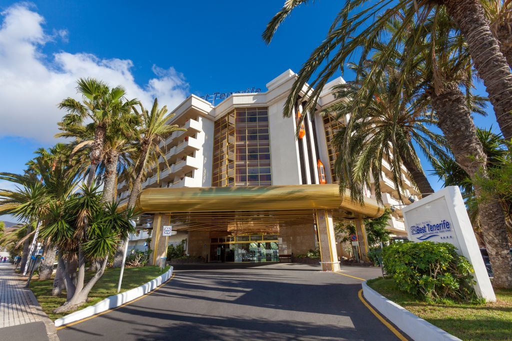 Hotel Best Tenerife Playa de las Americas  Luaran gambar