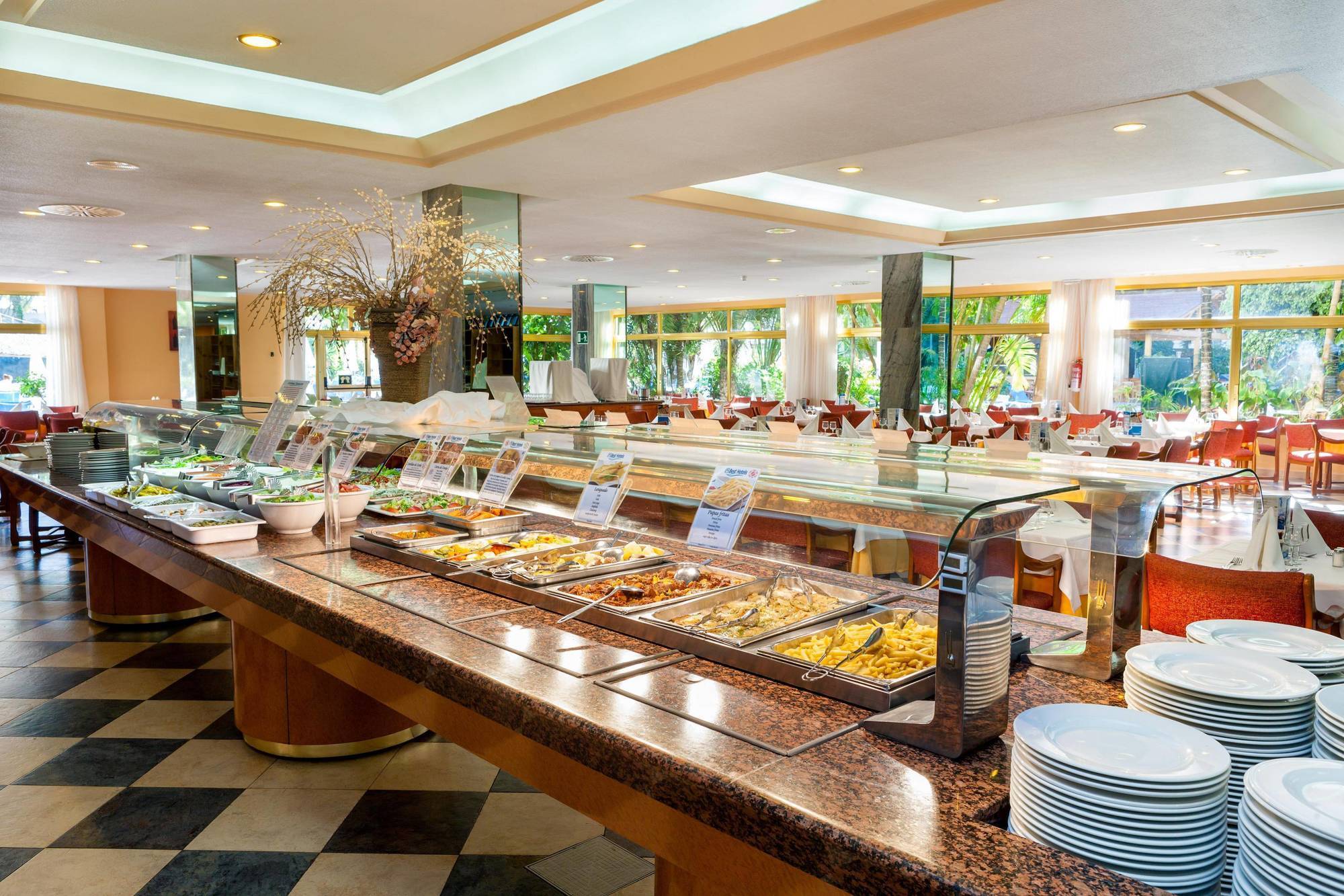 Hotel Best Tenerife Playa de las Americas  Luaran gambar
