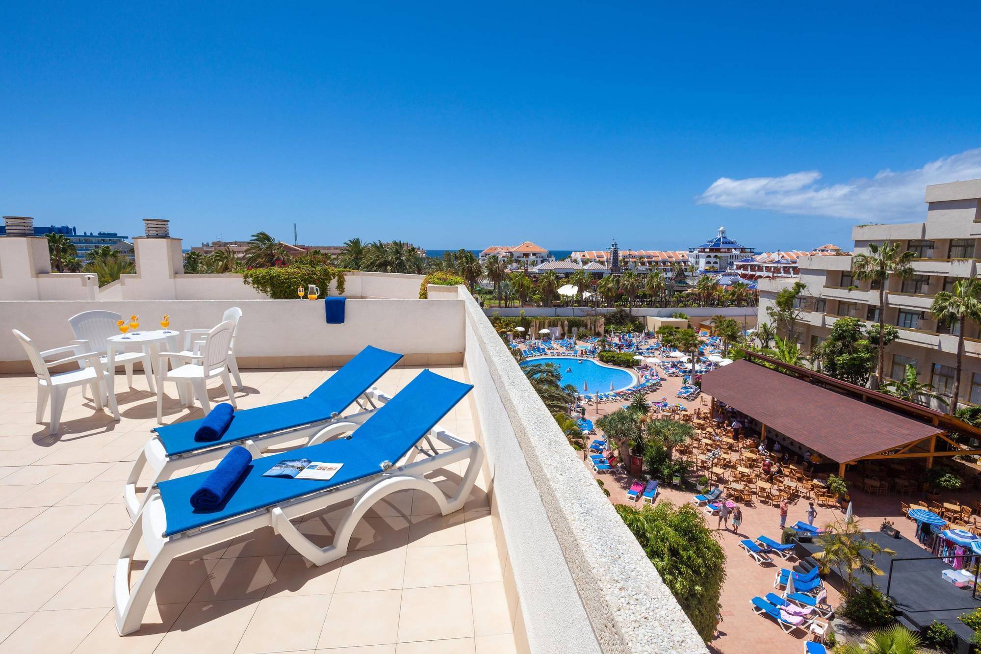 Hotel Best Tenerife Playa de las Americas  Luaran gambar