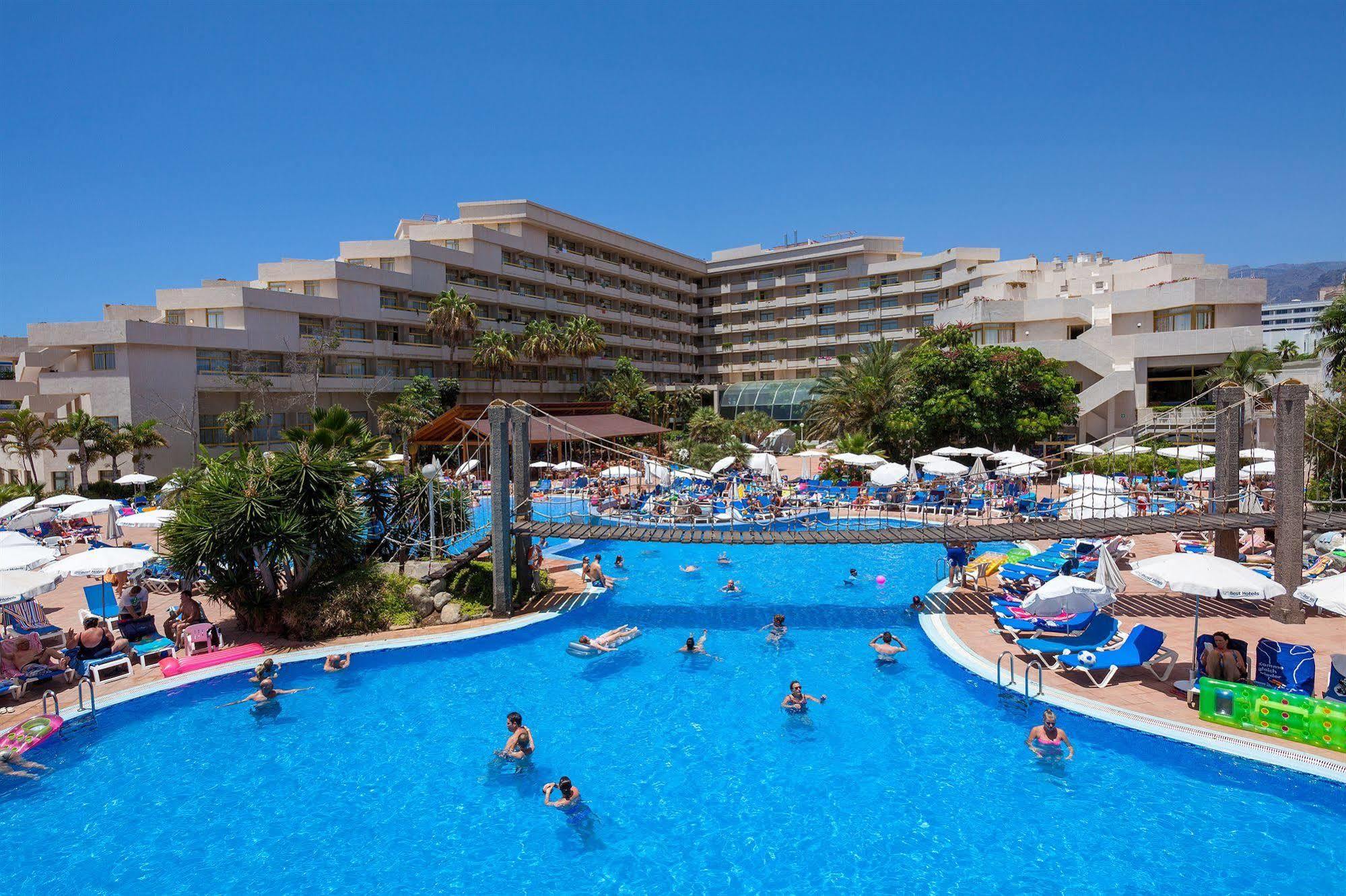 Hotel Best Tenerife Playa de las Americas  Luaran gambar